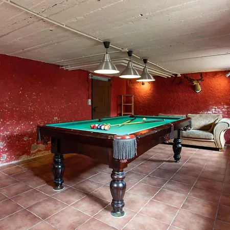 Das Alte Pfarrhaus - De Oude Pastorie Malberg