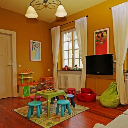 别墅 Das Alte Pfarrhaus - De Oude Pastorie