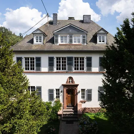 Das Alte Pfarrhaus - De Oude Pastorie * Malberg