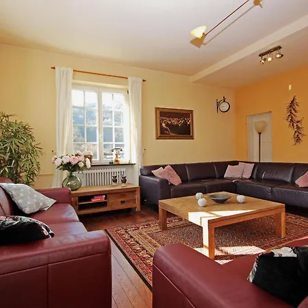 别墅 Das Alte Pfarrhaus - De Oude Pastorie