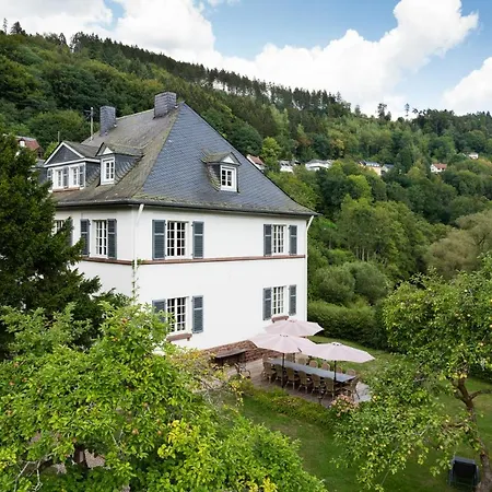 Villa Das Alte Pfarrhaus - De Oude Pastorie
