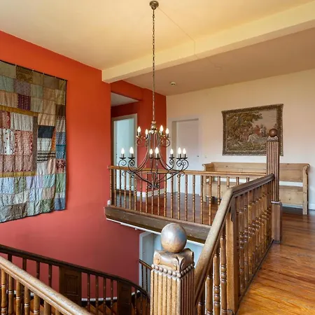 别墅 Das Alte Pfarrhaus - De Oude Pastorie *