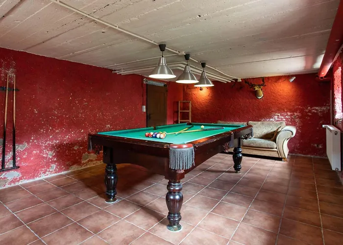 Das Alte Pfarrhaus - De Oude Pastorie Malberg