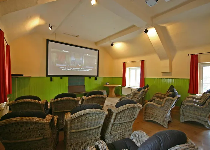 Das Alte Pfarrhaus - De Oude Pastorie 别墅 Malberg