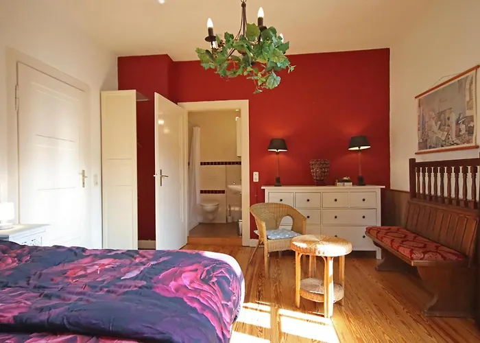 Das Alte Pfarrhaus - De Oude Pastorie *