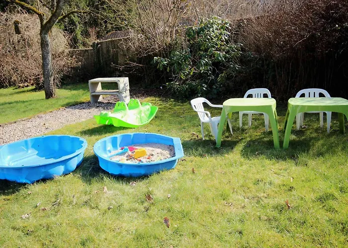 Das Alte Pfarrhaus - De Oude Pastorie 别墅 *