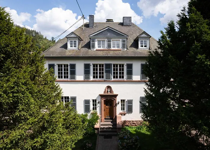 Das Alte Pfarrhaus - De Oude Pastorie * Malberg