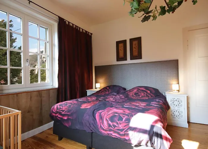 Das Alte Pfarrhaus - De Oude Pastorie 别墅 Malberg