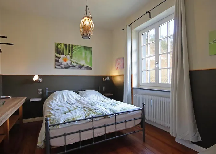 Das Alte Pfarrhaus - De Oude Pastorie 别墅