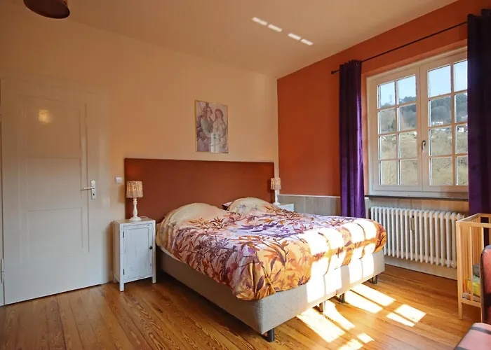 别墅 Das Alte Pfarrhaus - De Oude Pastorie *