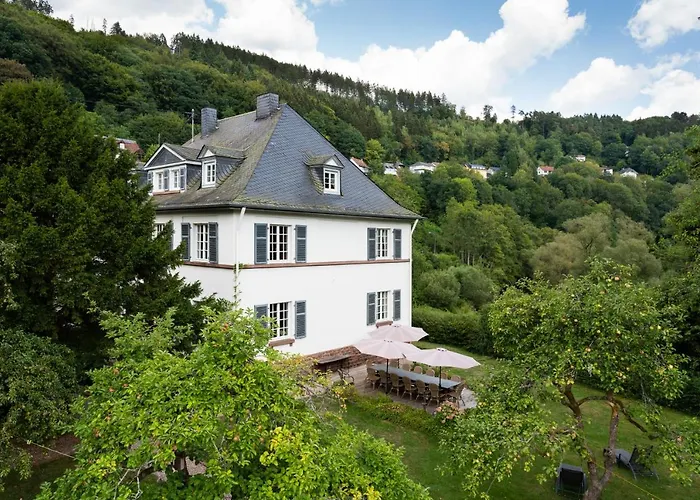 别墅 Das Alte Pfarrhaus - De Oude Pastorie