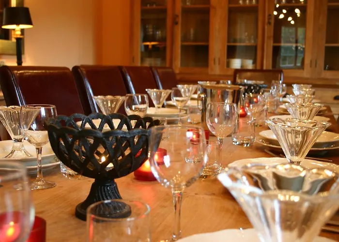 Das Alte Pfarrhaus - De Oude Pastorie 别墅 *