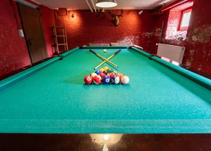 Das Alte Pfarrhaus - De Oude Pastorie 别墅