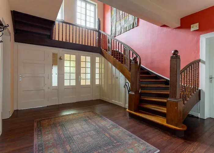 Das Alte Pfarrhaus - De Oude Pastorie *