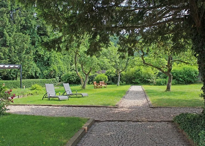 Das Alte Pfarrhaus - De Oude Pastorie 别墅 *