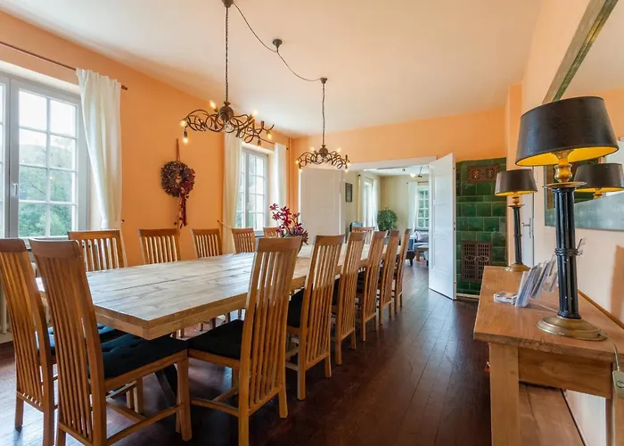 Das Alte Pfarrhaus - De Oude Pastorie *