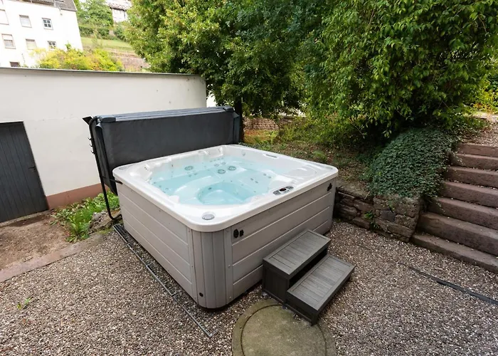 别墅 Das Alte Pfarrhaus - De Oude Pastorie *