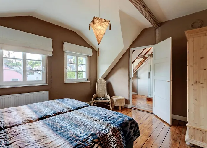 Das Alte Pfarrhaus - De Oude Pastorie * Malberg