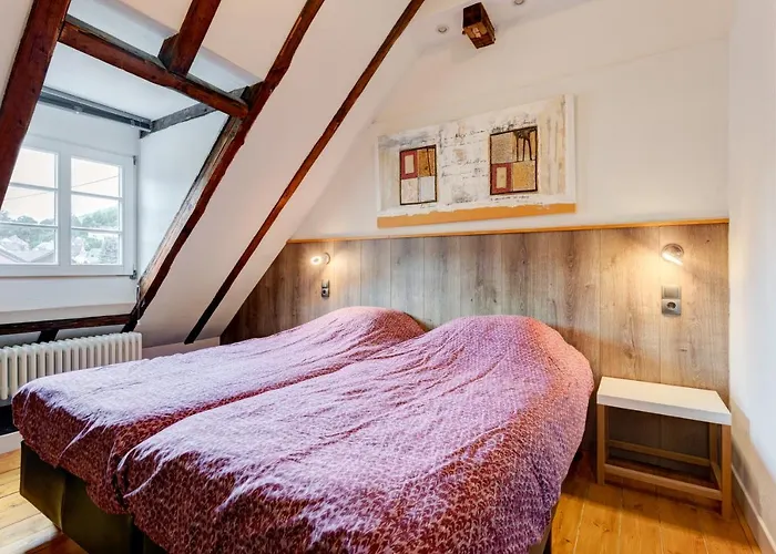 Das Alte Pfarrhaus - De Oude Pastorie Malberg