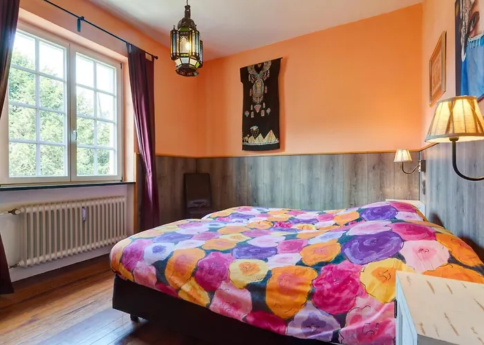 Das Alte Pfarrhaus - De Oude Pastorie 别墅 Malberg