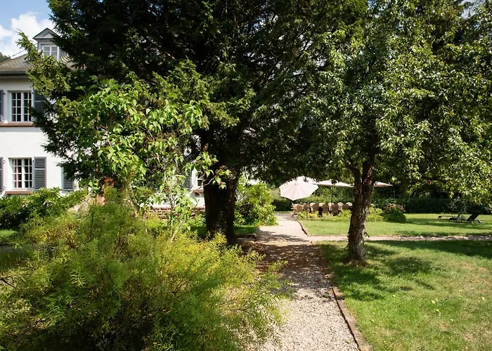 Das Alte Pfarrhaus - De Oude Pastorie * Malberg