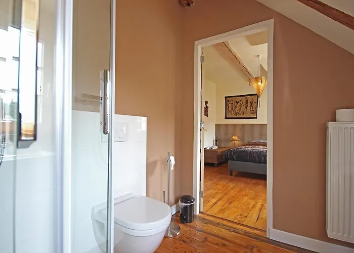 Das Alte Pfarrhaus - De Oude Pastorie *